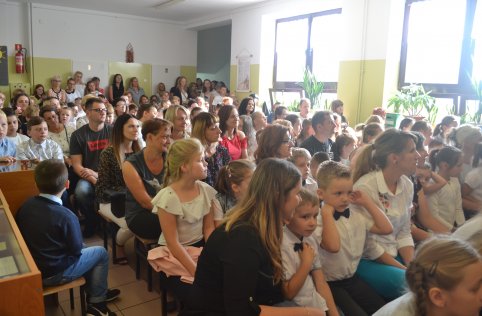 Rozpoczęcie roku szkolnego 2018-2019